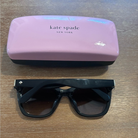 Kate Spade heart sunglasses - Picture 2 of 2